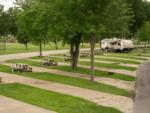 Open RV spaces at site Sun Retreats Rock River - thumbnail