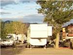 View larger image of A group of gravel RV sites at BALLOON VIEW RV PARK image #7