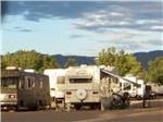 View larger image of A group of full RV sites at BALLOON VIEW RV PARK image #8