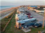 View larger image of RV camping with ocean view at DELLANERA RV PARK image #2