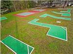 View larger image of Miniature golf course at THOUSAND TRAILS THREE FLAGS image #4