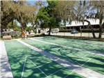 View larger image of Shuffleboard courts at PEACE RIVER RV RESORT image #3