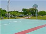 Basketball court  at THOUSAND TRAILS BAY LANDING - thumbnail