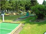 View larger image of Miniature golf course at THUNDERBIRD RESORT image #5