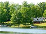 View larger image of Trailers and boats at NATCHEZ TRACE WILDERNESS PRESERVE image #1