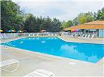 View larger image of Swimming pool with outdoor seating at SAINT CLAIR THOUSAND TRAILS image #3