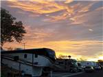 Trailers and RVs camping at DUCK CREEK RV PARK - thumbnail