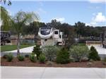 View larger image of Some of the paved RV sites at BELLE PARC RV RESORT image #5