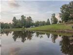 View larger image of Overlooking the water at SCENIC MOUNTAIN RV PARK  CAMPGROUND image #4