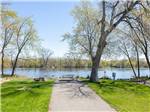 Large level RV sites - thumbnail