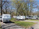 Paved RV sites - thumbnail