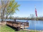 Fishing pier - thumbnail