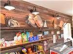 Items at the general store - thumbnail