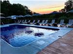 The swimming pool area at STONYBROOK RV RESORT - thumbnail