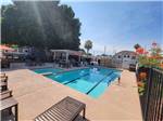 The large swimming pool area at SHADY ACRES MH & RV PARK - thumbnail