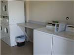 The laundry facilities at ROUND VALLEY PARK - thumbnail