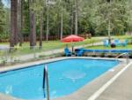 Refreshing pool at Sunny Valley Campground - thumbnail