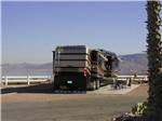 View larger image of Waterfront site at LAKE MEAD RV VILLAGE AT BOULDER BEACH image #8