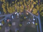 Overhead view of CranHill Ranch Family Campground - thumbnail