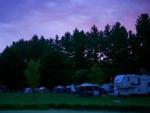 RV's parked at site CranHill Ranch Family Campground - thumbnail