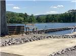 Boat Dock and Ramp at Windemere Cove RV Resort - thumbnail