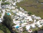 Overhead view at Myakka River Motorcoach Resort - thumbnail