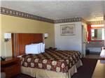 View larger image of Inside another one of the hotel rooms at WINNIE INN  RV PARK image #6