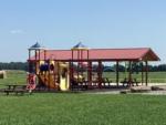 Playground at LONG LAKE RESORT & RV PARK - thumbnail