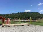 Water play area at LONG LAKE RESORT & RV PARK - thumbnail