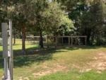 The dog park at LONG LAKE RESORT & RV PARK - thumbnail