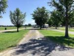 Shady areas of RV sites at LONG LAKE RESORT & RV PARK - thumbnail