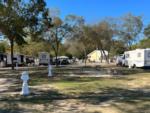 Grassy and shady RV sites - thumbnail