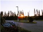 View larger image of Sunrise at the campground at HO-CHUNK GAMING RV PARK image #4