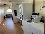 Laundry room at Middlefork RV Resort - thumbnail