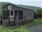 Rental cabin at Plum Nelly RV Park - thumbnail