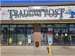 Outside the trading post - thumbnail