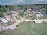 View larger image of aerial view of resort at WATERS EDGE RV RESORT image #4