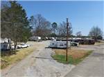 View larger image of Trailers and RVs camping at SPRINGWOOD RV PARK image #2