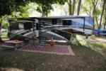 RV parked at Dutch Treat Camping & Recreation - thumbnail