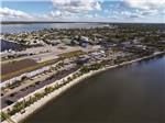 Aerial view of the park and surrounding area - thumbnail