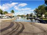 A boat launch - thumbnail