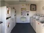 Washers and dryers in the laundry room - thumbnail