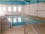 View larger image of Indoor pool at SLEEPING UTE RV PARK image #2