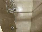 Inside of the clean showers at WAGONS WEST RV PARK AND CAMPGROUND - thumbnail