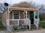 Exterior of laundry building - thumbnail