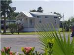 One of the rental manufactured homes at PALMDALE RV RESORT - thumbnail