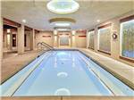 View larger image of The indoor swimming pool at CATALINA SPA AND RV RESORT image #5