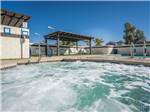 Hot Tub at Casa Grande RV Resort & Cottages - thumbnail