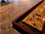View larger image of One of the many indoor games at VERDE RIVER RV RESORT  COTTAGES image #5
