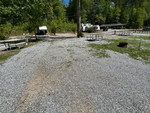 Gravel sites at River Falls at the Gorge - thumbnail